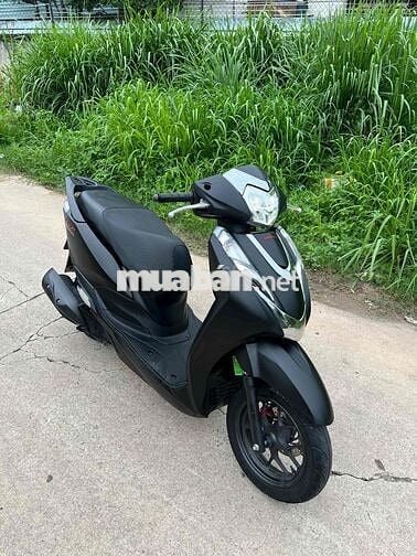 Honda Lead 4val Black Edition 2024 Đen