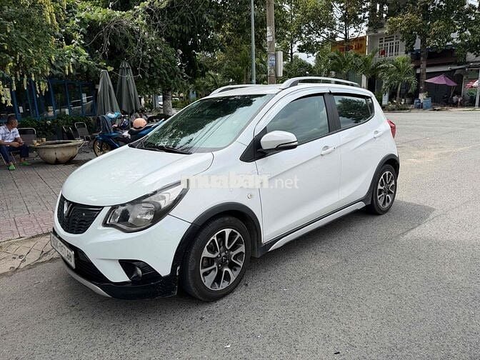 VinFast Fadil Cao cấp nhất 2019 Trắng chính chủ