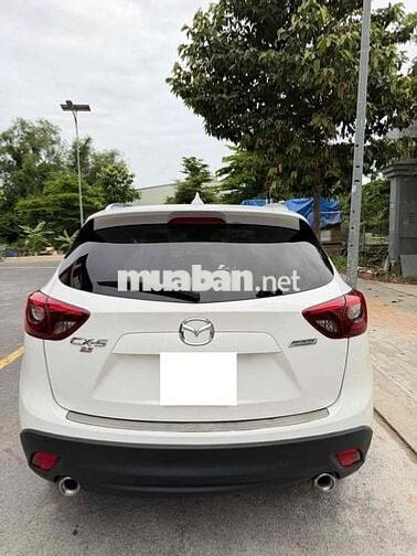 ✅ Mazda CX5 2017 2.5 1 chủ cao cấp nhất.