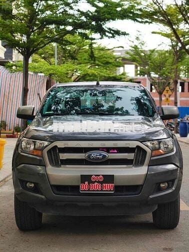 Ford Ranger 2017 Tự động Xám