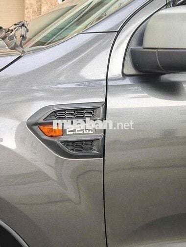 Ford Ranger 2017 Tự động Xám