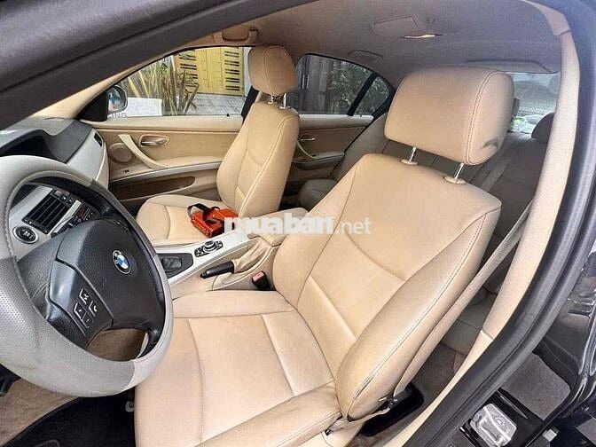 BMW 32***0 km Đen