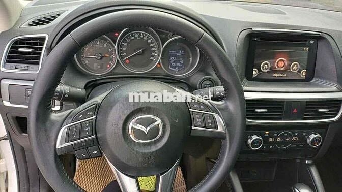 ✅ Mazda CX5 2017 2.5 1 chủ cao cấp nhất.