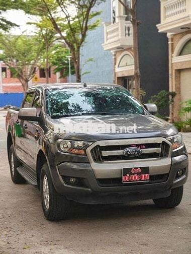 Ford Ranger 2017 Tự động Xám