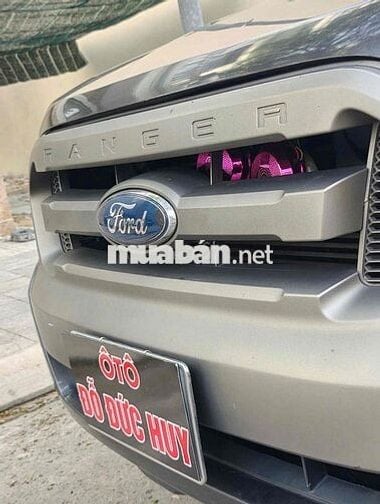 Ford Ranger 2017 Tự động Xám