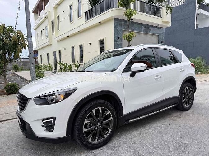 ✅ Mazda CX5 2017 2.5 1 chủ cao cấp nhất.
