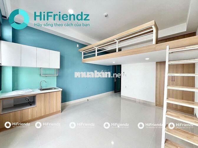 🔥Duplex Bancol Cực Rộng Ngay Đại Học Nguyễn Tất Thành, Quận 12 