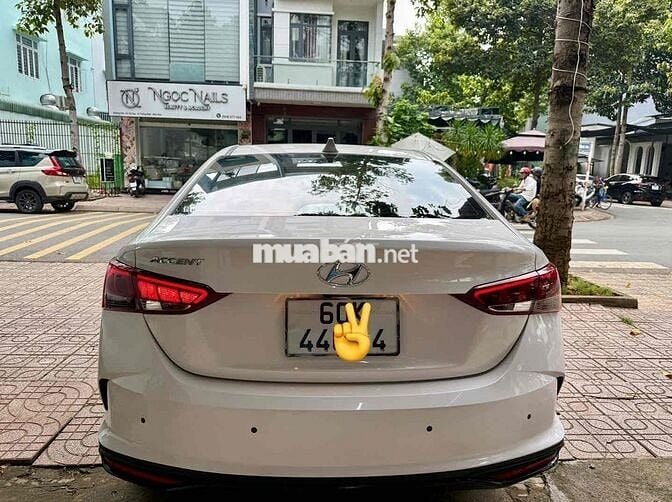 Hyundai Accent ATH 2023 Trắng 1.4L 5 chỗ