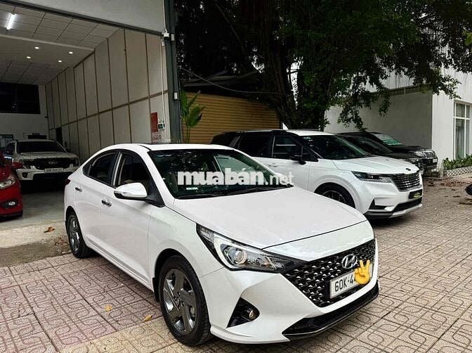 Hyundai Accent ATH 2023 Trắng 1.4L 5 chỗ
