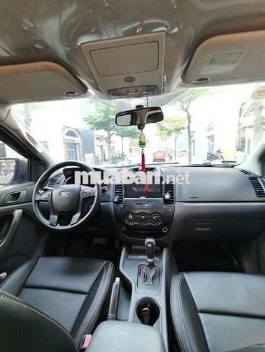 Ford Ranger 2017 Tự động Xám