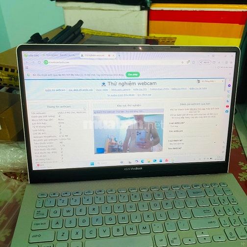 Laptop giá rẻ bền tại krongbuk