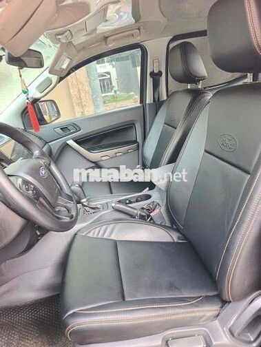 Ford Ranger 2017 Tự động Xám