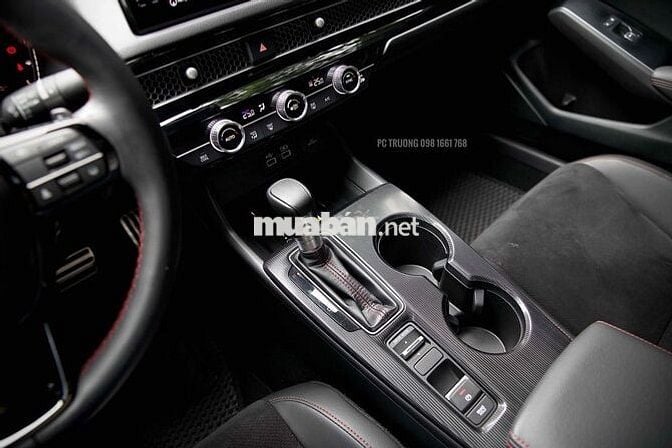 CIVIC RS 2023 CỰC MỚI, BẢN CAO CẤP, NHẬP THÁI