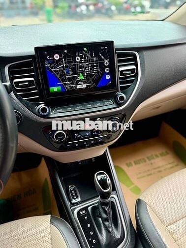 Hyundai Accent ATH 2023 Trắng 1.4L 5 chỗ