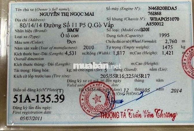 BMW 32***0 km Đen