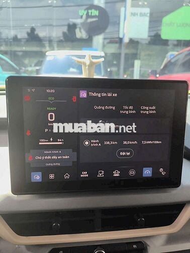VinFast VF3 Tiên Phong Vàng 26000 km Điện