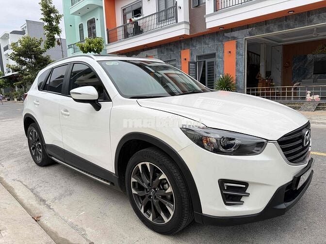 ✅ Mazda CX5 2017 2.5 1 chủ cao cấp nhất.