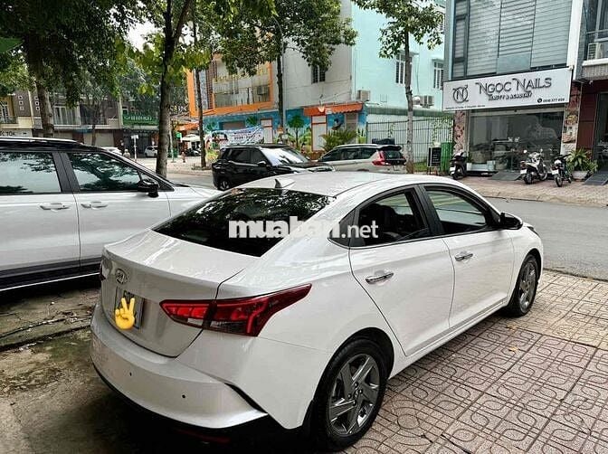 Hyundai Accent ATH 2023 Trắng 1.4L 5 chỗ