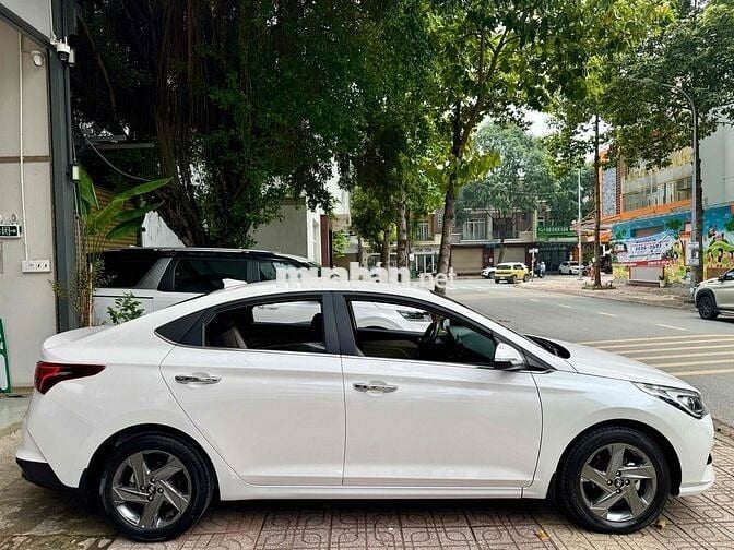 Hyundai Accent ATH 2023 Trắng 1.4L 5 chỗ