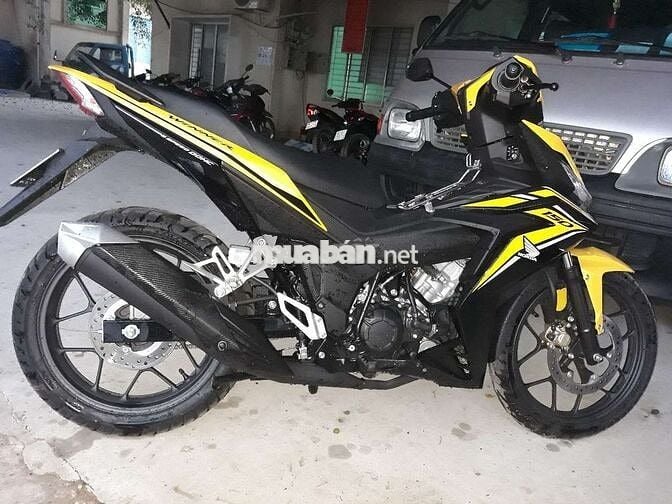 Honda Winner 150 2019 Vàng