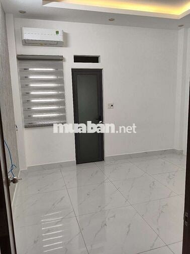 nhà mới hiện đại 5 tầng 5pn 6wc ô tô vào nhà full nội thất gần Gò Vấp 