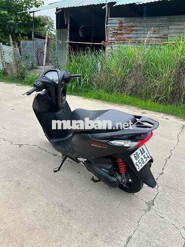 Honda Lead 4val Black Edition 2024 Đen