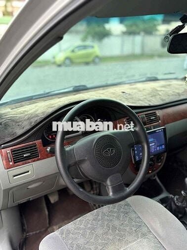 Lacetti 2010 1.6L Bạc