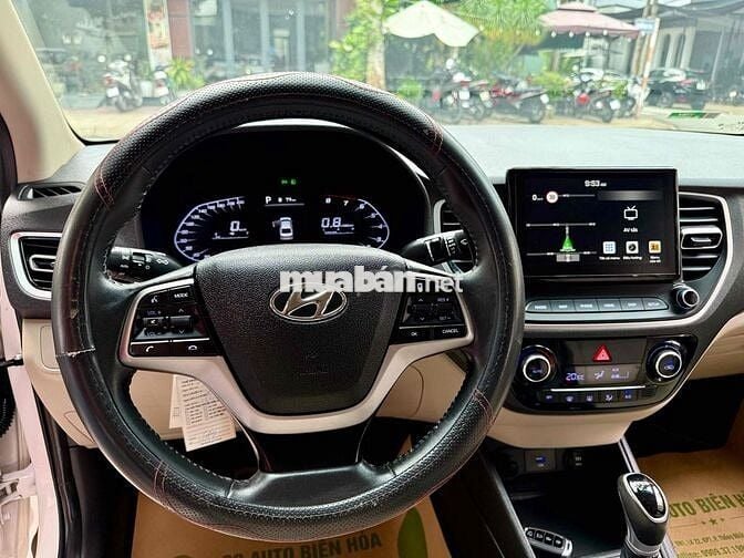 Hyundai Accent ATH 2023 Trắng 1.4L 5 chỗ