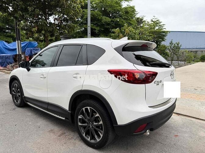 ✅ Mazda CX5 2017 2.5 1 chủ cao cấp nhất.