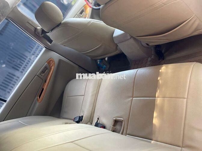 Toyota Innova 2008 J Chính Chủ Công Chứng