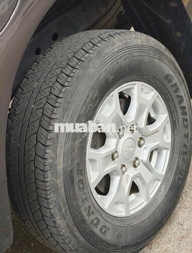 Ford Ranger 2017 Tự động Xám