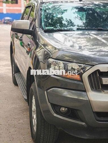 Ford Ranger 2017 Tự động Xám