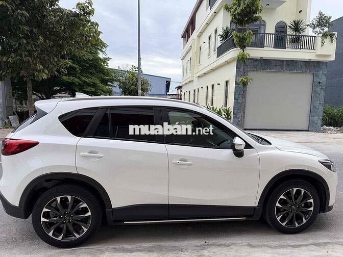 ✅ Mazda CX5 2017 2.5 1 chủ cao cấp nhất.