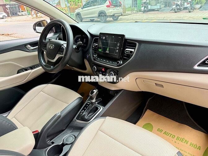 Hyundai Accent ATH 2023 Trắng 1.4L 5 chỗ
