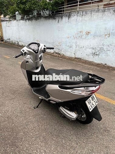 Honda Lead 125cc Bạc Posche