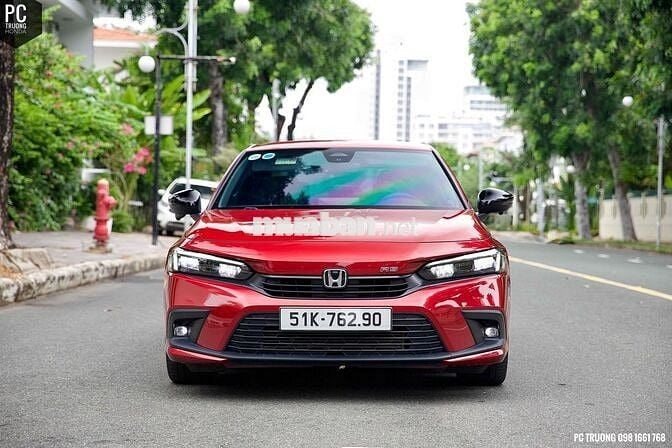 CIVIC RS 2023 CỰC MỚI, BẢN CAO CẤP, NHẬP THÁI
