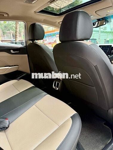 Hyundai Accent ATH 2023 Trắng 1.4L 5 chỗ
