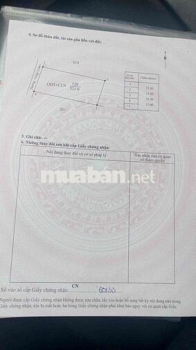 🏡 CHÍNH CHỦ BÁN ĐẤT THỔ CƯ 500m² – EA KAO, TP. BUÔN MA THUỘT, ĐĂK LĂK