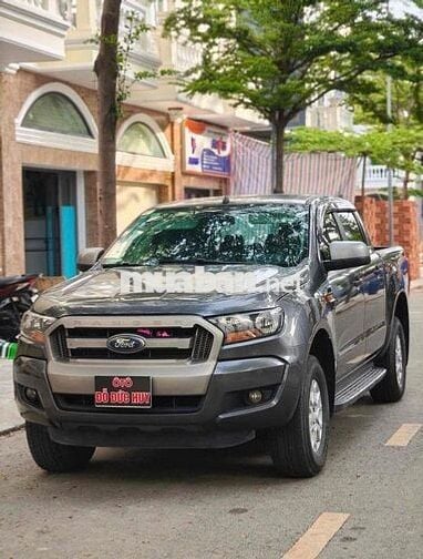 Ford Ranger 2017 Tự động Xám