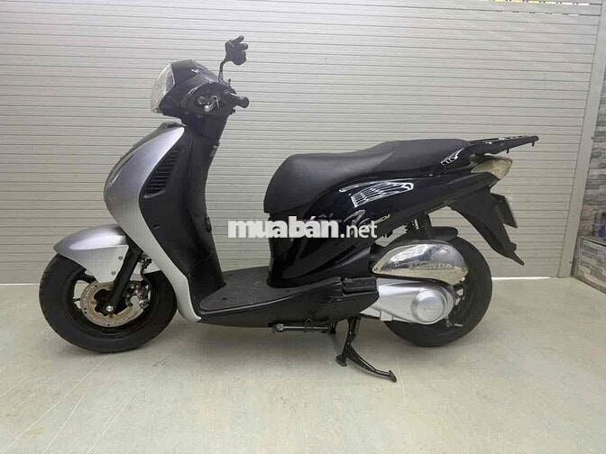 Honda PS 150cc 2008 Đen, Bạc