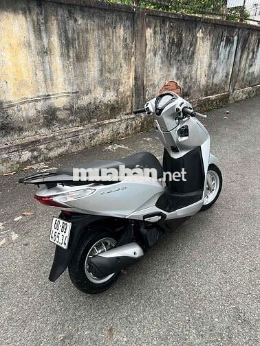Honda Lead 125cc Bạc Posche