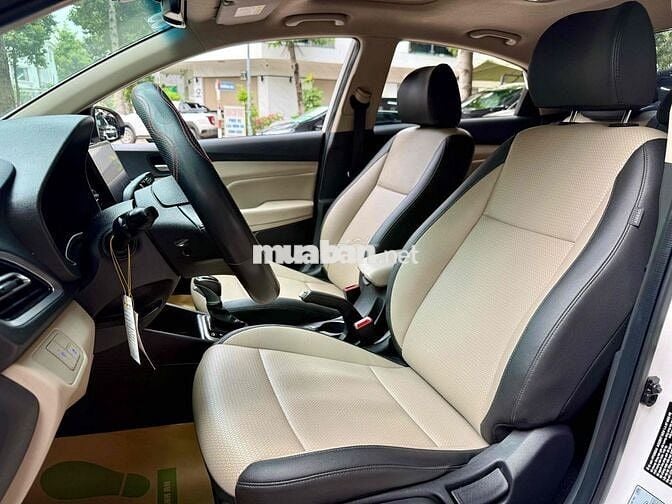 Hyundai Accent ATH 2023 Trắng 1.4L 5 chỗ