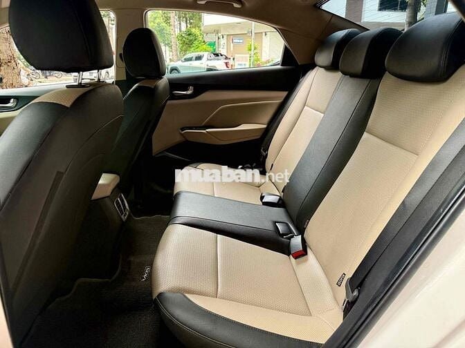 Hyundai Accent ATH 2023 Trắng 1.4L 5 chỗ