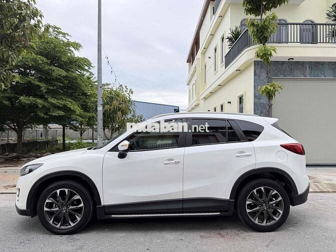 ✅ Mazda CX5 2017 2.5 1 chủ cao cấp nhất.