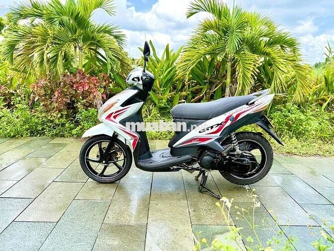 🛵Yamaha Luvias GTX Máy Zin Êm Ấm Xe Sạch Sẽ