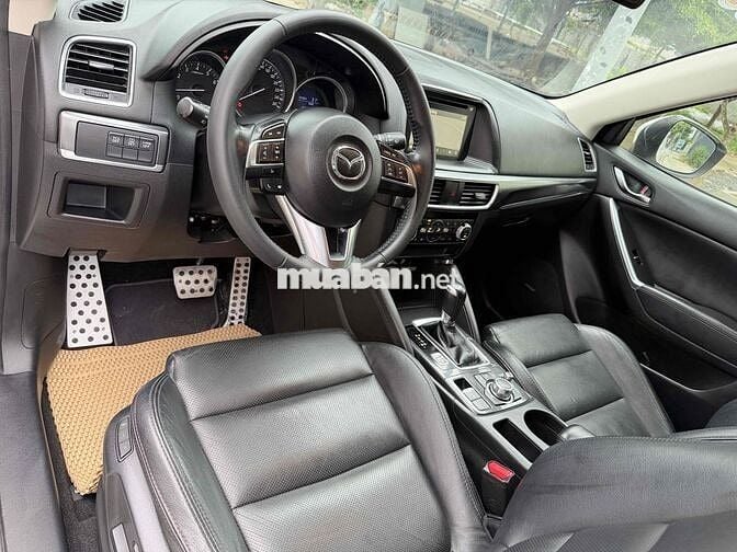 ✅ Mazda CX5 2017 2.5 1 chủ cao cấp nhất.