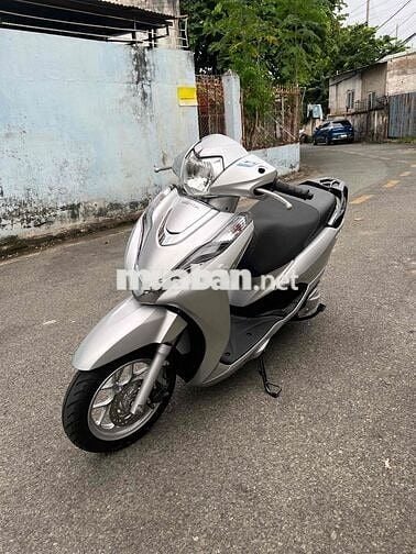 Honda Lead 125cc Bạc Posche