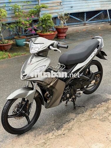Yamaha Exciter 135 2010 Xám
