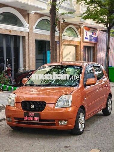 Kia Morning 2004 Tự động