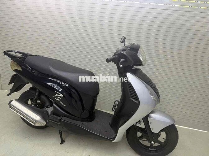 Honda PS 150cc 2008 Đen, Bạc